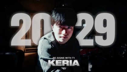 金沙娱乐城app下载-Keria续约：历史第二人&amp;amp;历史最佳辅助；他是不可替代的